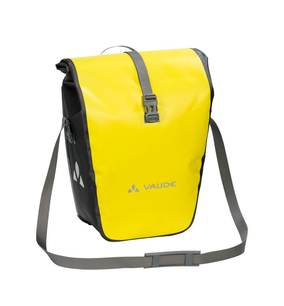 Vaude Aqua Back Sacoches Arrière Vélo Jaune