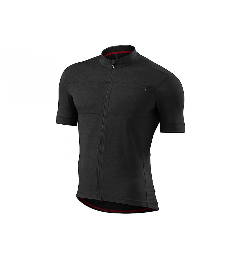 Specialized maillot merino jersey Specialized maillot merino jersey