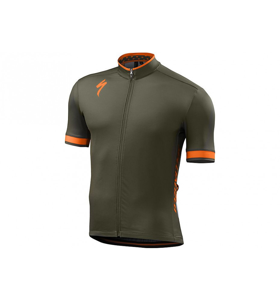 Maillot Specialized RBX comp jersey Maillot Specialized RBX comp jersey