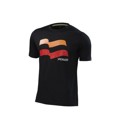 Maillot Specialized enduro drirelease tee Maillot Specialized enduro drirelease tee