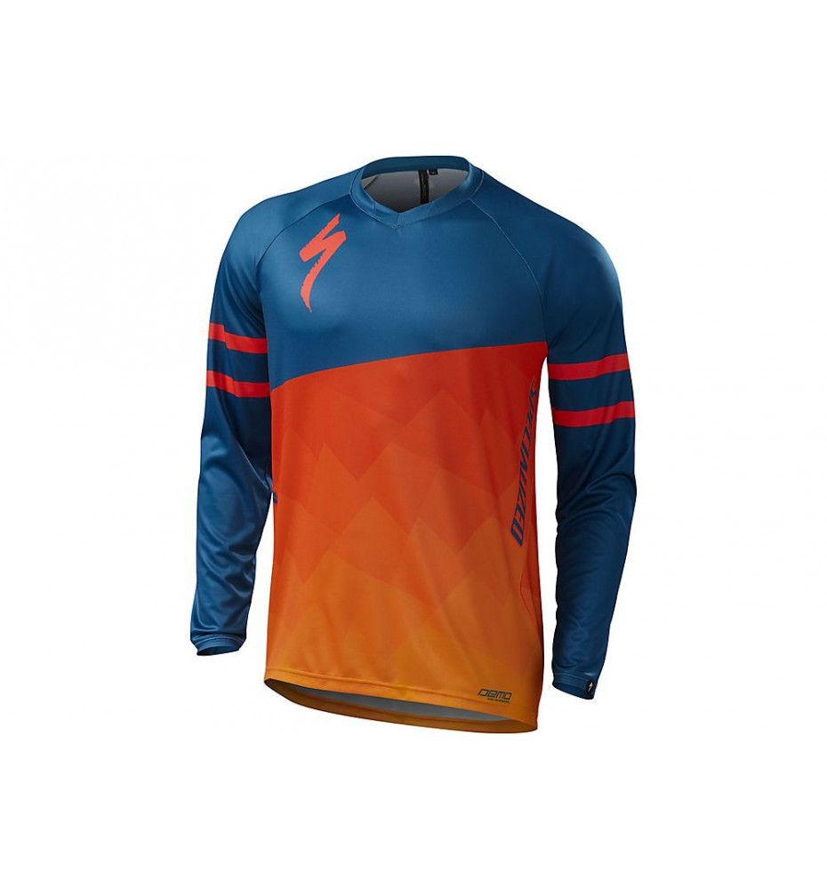 Maillot VTT specialized demo pro jersey LS Maillot VTT specialized demo pro jersey LS