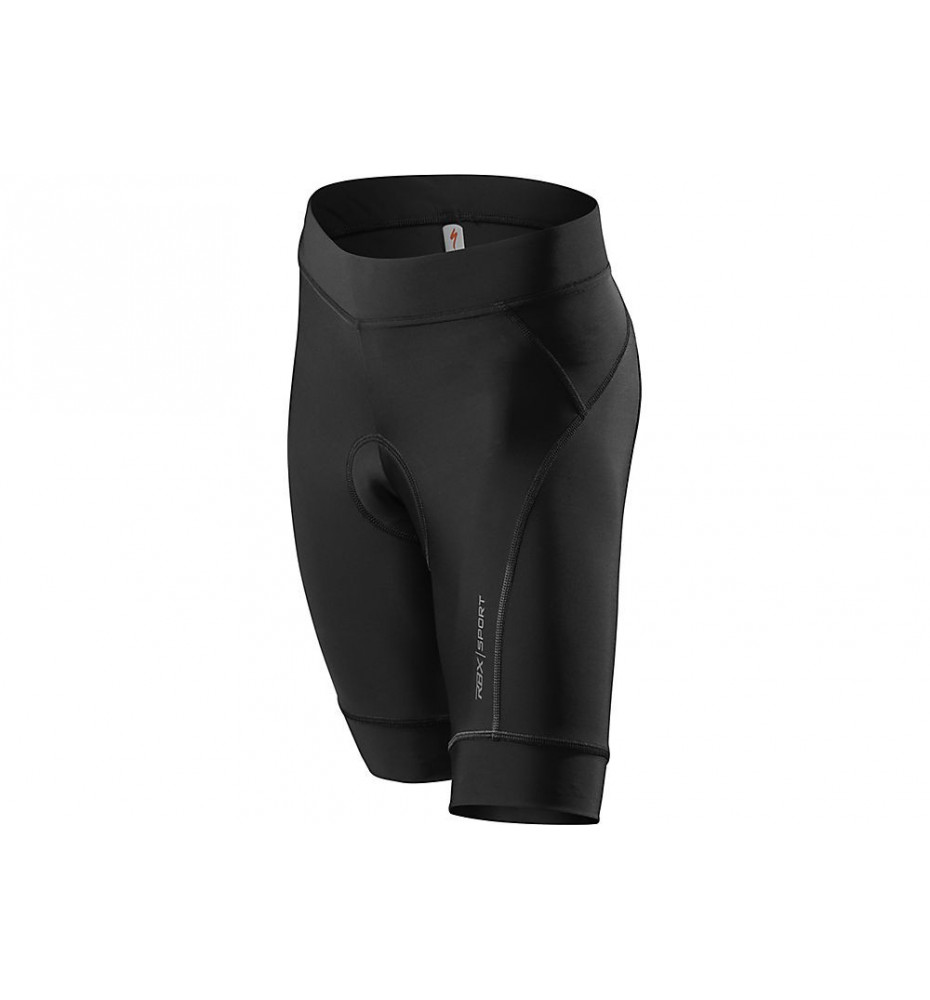 Specialized cuissard rbx sport short femme Specialized cuissard rbx sport short femme