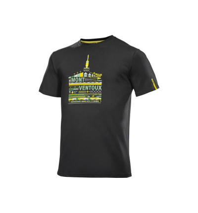 Mavic teeshirt ventoux tee blk Mavic teeshirt ventoux tee blk