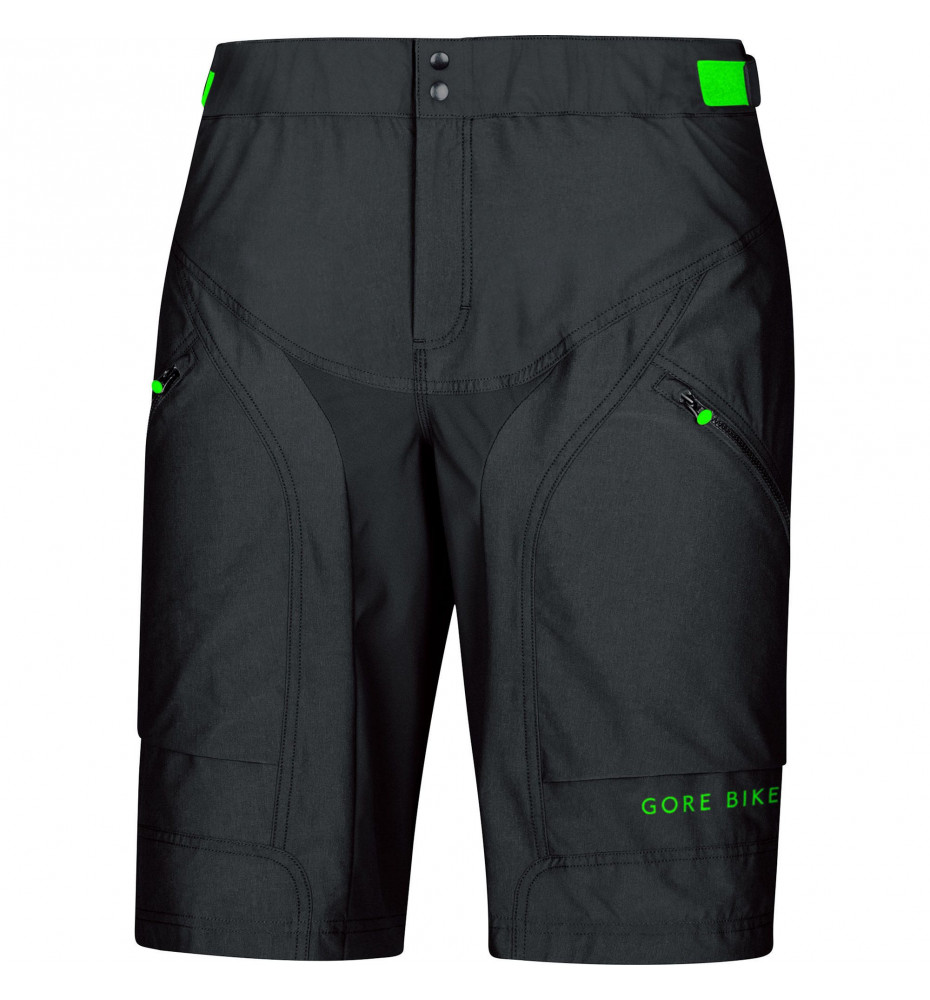 Short Gore power trail blk 