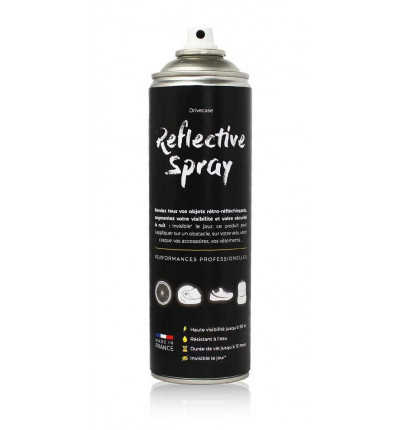 Drivecase Reflective spray