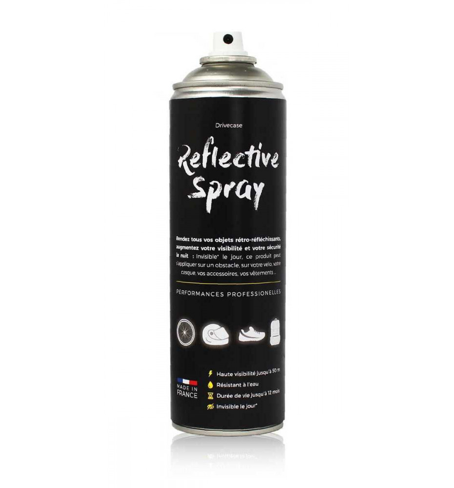 Drivecase Reflective spray