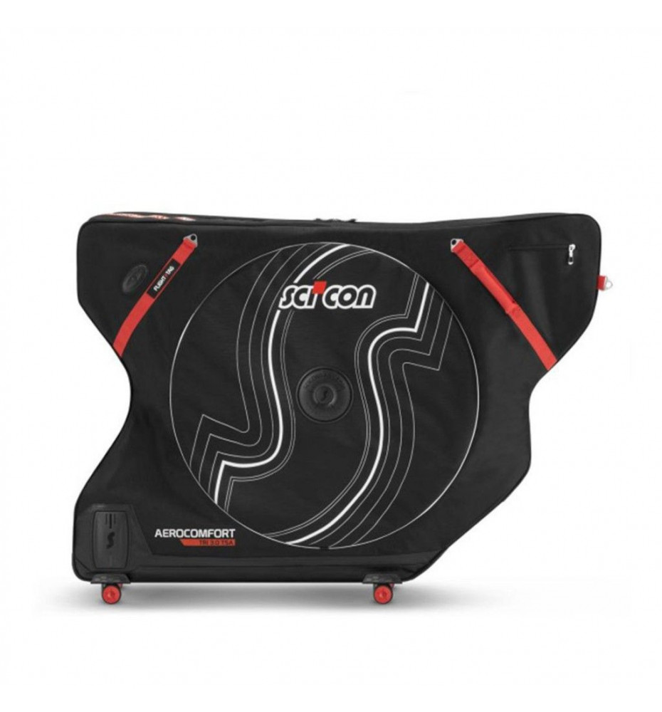 Scicon Housse Aero Comfort pour le transport d'un vélo en toute