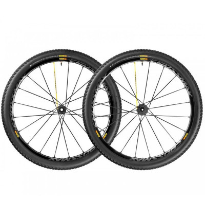 Paire Mavic Crossmax SL Pro WTS 27.5 Paire Mavic Crossmax SL Pro WTS 27.5