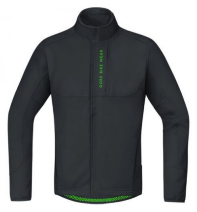 GORE VESTE POWER TRAIL WS SOFT SHELL THERMO 