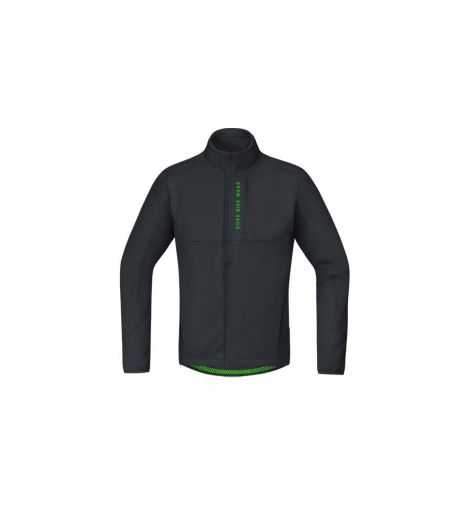 GORE VESTE POWER TRAIL WS SOFT SHELL THERMO 