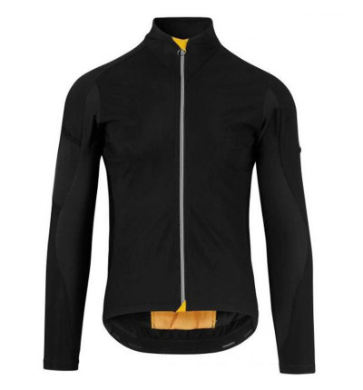 Veste Assos Ij.habu Profblack front Veste Assos Ij.habu Profblack front