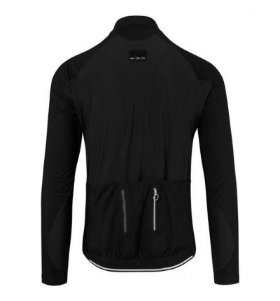 Veste Assos Ij.habu Profblack dos Veste Assos Ij.habu Profblack dos
