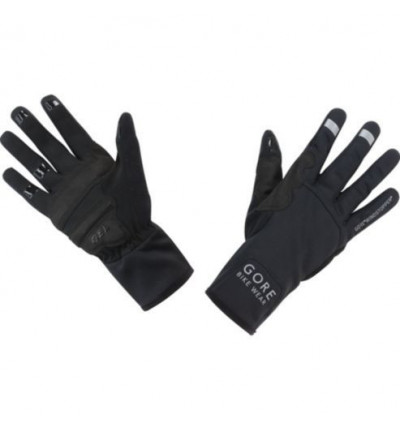 Gore gants thermo Windstopper