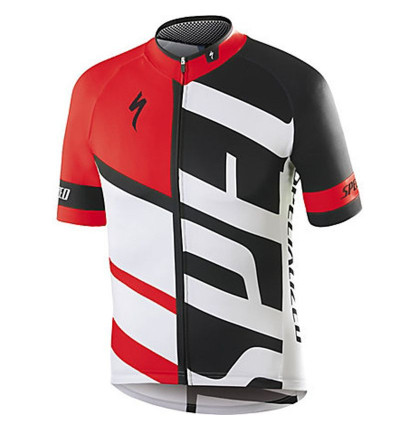 Maillot Specialized Roubaix Comp Enfant Maillot Specialized Roubaix Comp Enfant