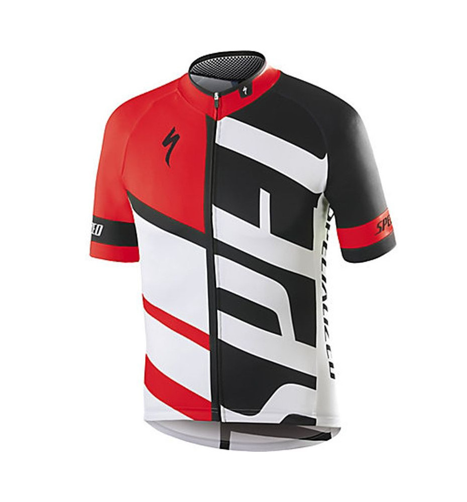 Maillot Specialized Roubaix Comp Enfant Maillot Specialized Roubaix Comp Enfant