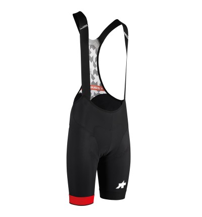 Cuissard Assos T Equipe National Red droit Cuissard Assos T Equipe National Red droit