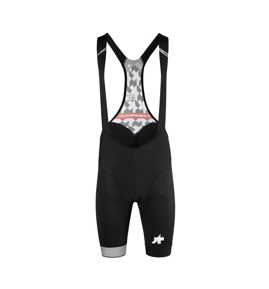 Assos T Equipe Evo Silver fever avant Assos T Equipe Evo Silver fever avant