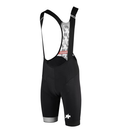 Assos T Equipe Evo Silver fever gauche Assos T Equipe Evo Silver fever gauche