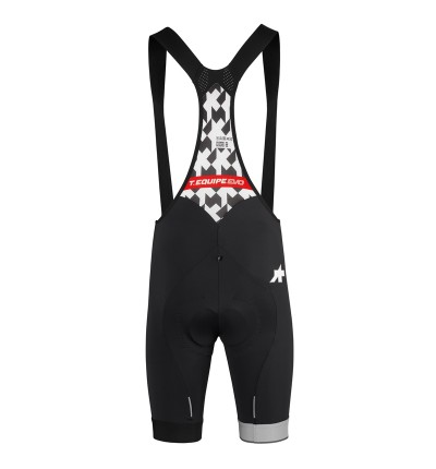 Assos T Equipe Evo Silver fever dos Assos T Equipe Evo Silver fever dos