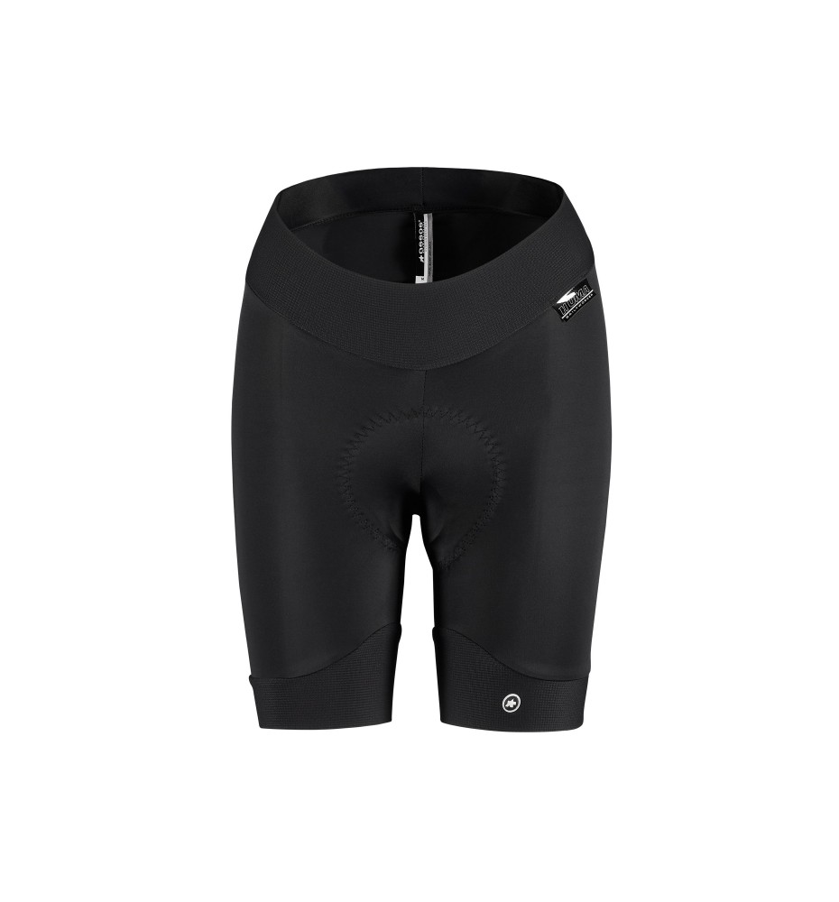 Assos Uma GT Half Shorts noir Assos Uma GT Half Shorts noir