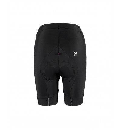 Assos Uma GT Half Shorts noir dos Assos Uma GT Half Shorts noir dos