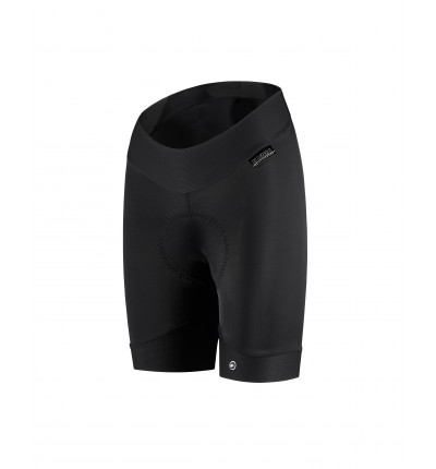 Assos Uma GT Half Shorts noir gauche Assos Uma GT Half Shorts noir gauche