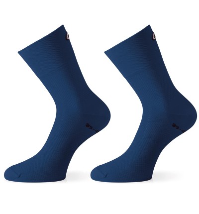 Assos Assosoires Mille GT Socks chaussette Caleumblue