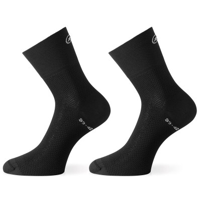 Assos Assosoires Mille GT Socks chaussette blackseries
