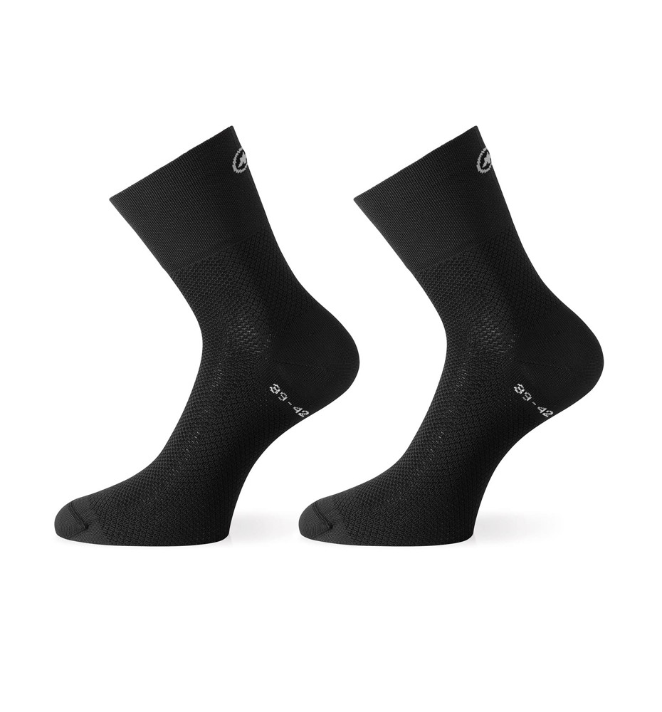 Assos Assosoires Mille GT Socks chaussette blackseries