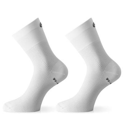 Assos Assosoires Mille GT Socks chaussette holy white