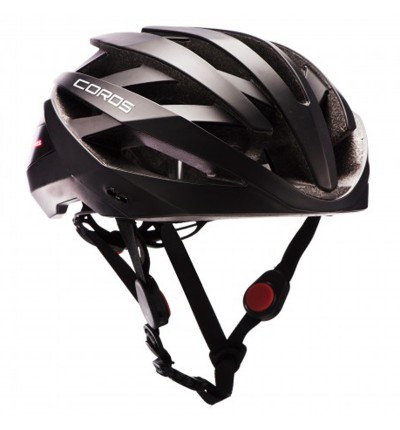 Coros Omni black smart helmet Coros Omni black smart helmet