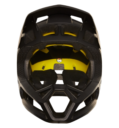 Fox Proframe Matt Black Mips helmet