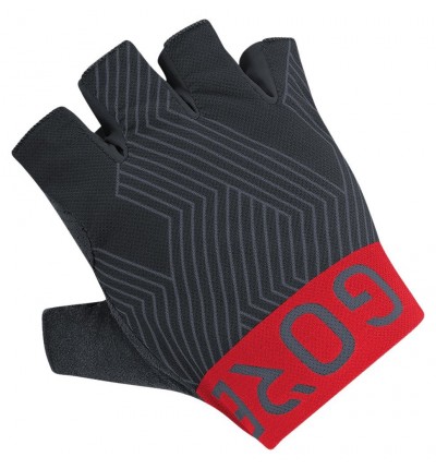Gore Bike Wear C7 Gant rouge Gore Bike Wear C7 Gant rouge