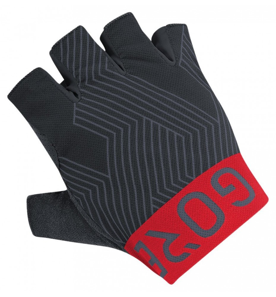 Gore Bike Wear C7 Gant rouge Gore Bike Wear C7 Gant rouge