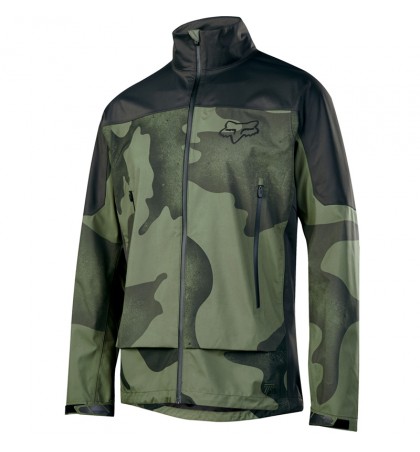 Veste VTT Fox Defend 3L Water - Homme, Noire, Respirante Et Packable (neuve Avec étiquettes)
