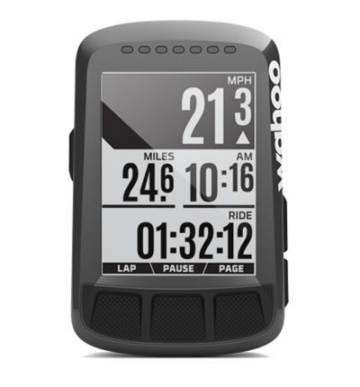 Wahoo Elemnt Bolt GPS vélo Wahoo Elemnt Bolt GPS vélo