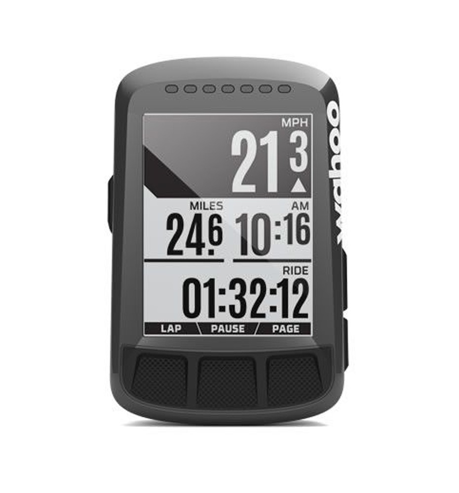Wahoo Elemnt Bolt GPS vélo Wahoo Elemnt Bolt GPS vélo