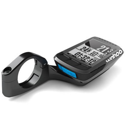 Wahoo Elemnt Bolt GPS vélo avec support Wahoo Elemnt Bolt GPS vélo avec support