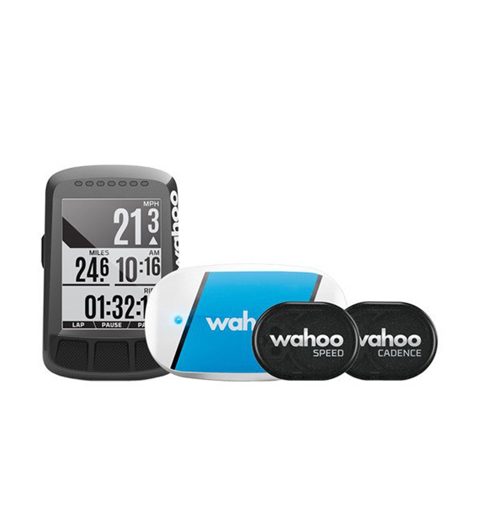 Wahoo Elemnt Bolt Bundle Wahoo Elemnt Bolt Bundle