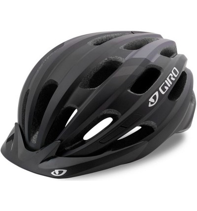 Giro Bronte noir casque vélo grande taille