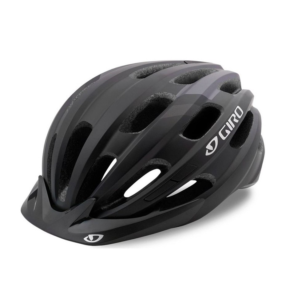 Giro Bronte noir casque vélo grande taille