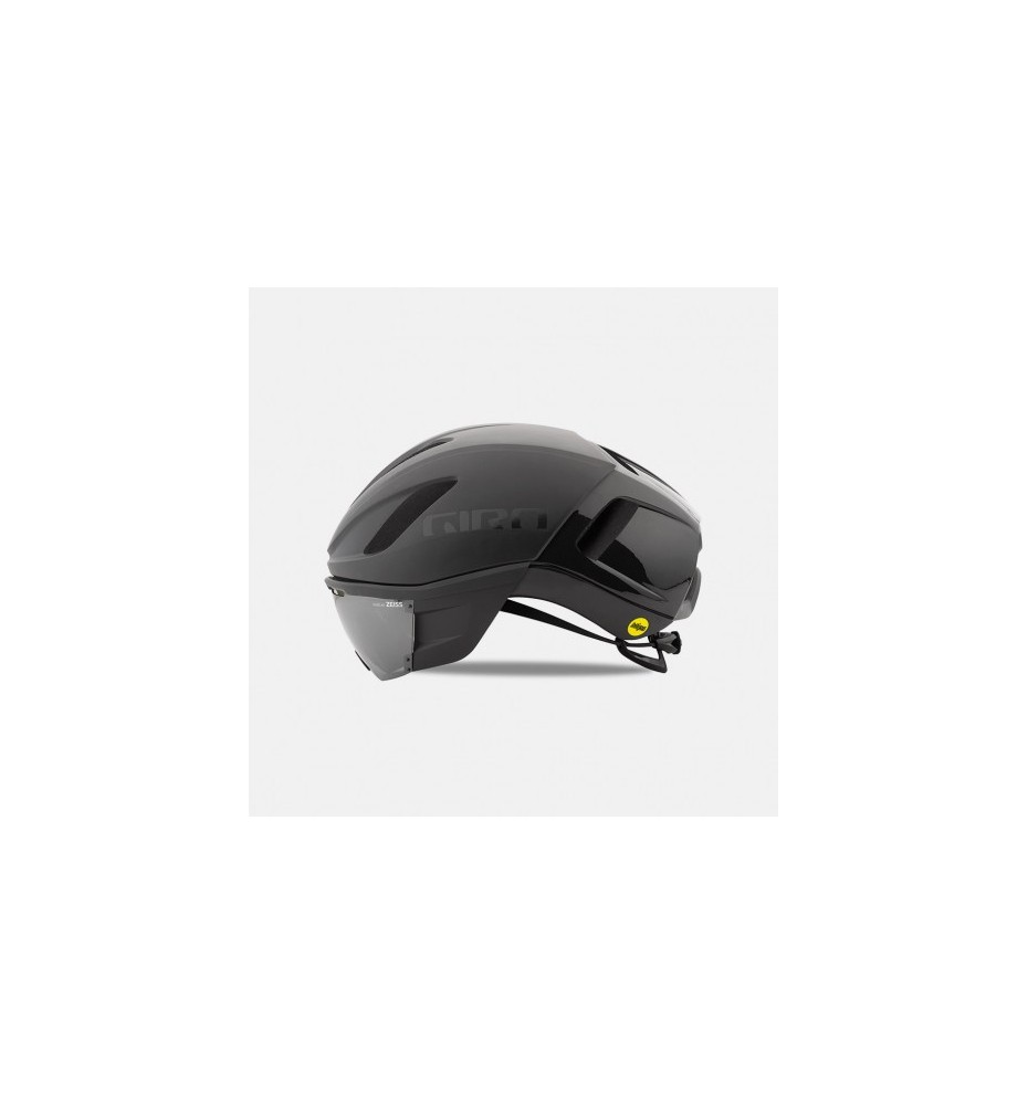 Giro Vanquish Mips Matt Black casque vélo de course