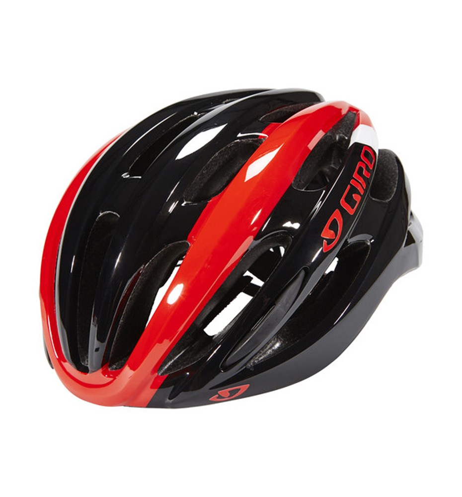 Giro Foray Rouge casque vélo