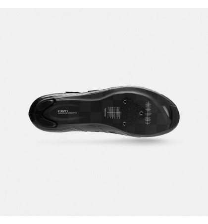 Chaussures VTT GIRO sica techlace BOA cyclisme sans clip 39 CARBONE