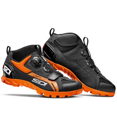 Sidi Defender paire de chaussures VTT enduro