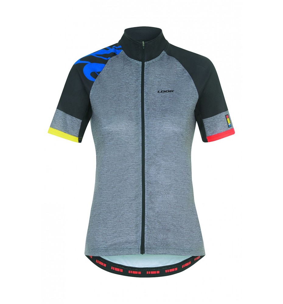 Look ELLE EOS maillot vélo femme