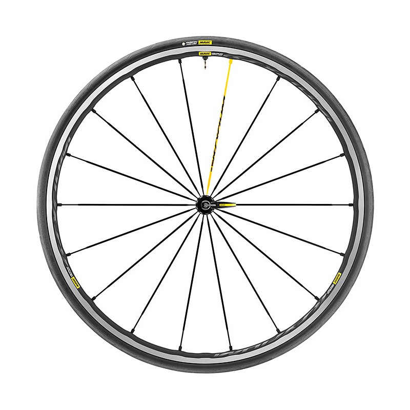Mavic Ksyrium Pro UST avant Mavic Ksyrium Pro UST avant