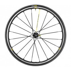 Mavic Ksyrium Pro UST arrière Mavic Ksyrium Pro UST arrière