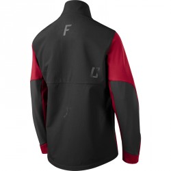 Veste Fox Attack Fire Red dos