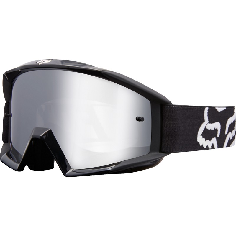 Fox Main Race Noir masque VTT